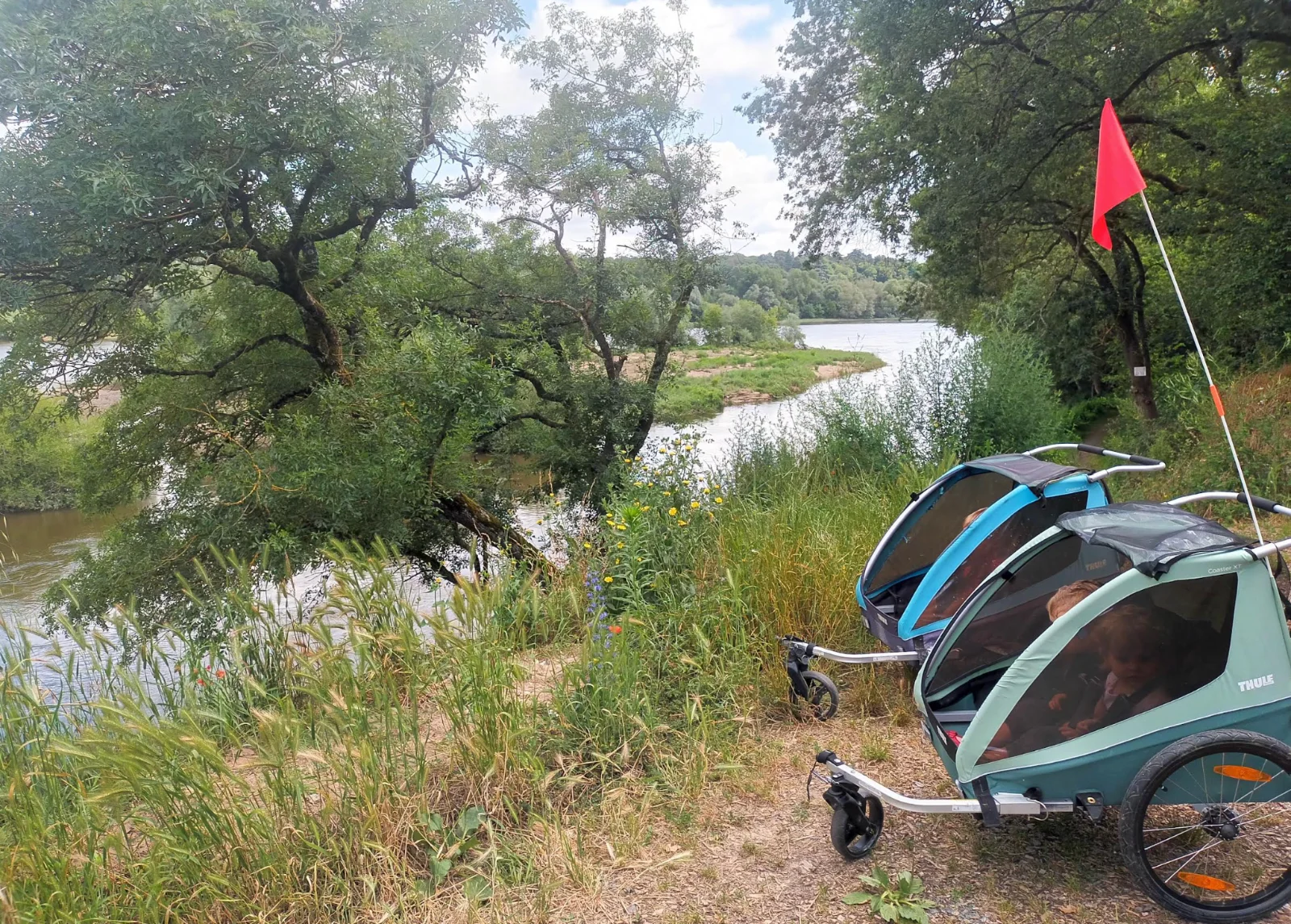 Micro-crèche nature proche de Tours